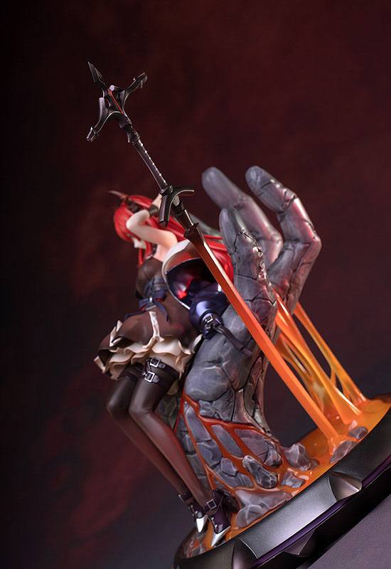 Descubre el apasionante mundo de Estatua Arknights Surtr Magma.