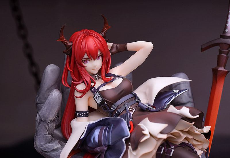 Descubre el apasionante mundo de Estatua Arknights Surtr Magma.