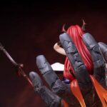 Descubre el apasionante mundo de Estatua Arknights Surtr Magma.