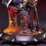 Descubre el apasionante mundo de Estatua Arknights Surtr Magma.