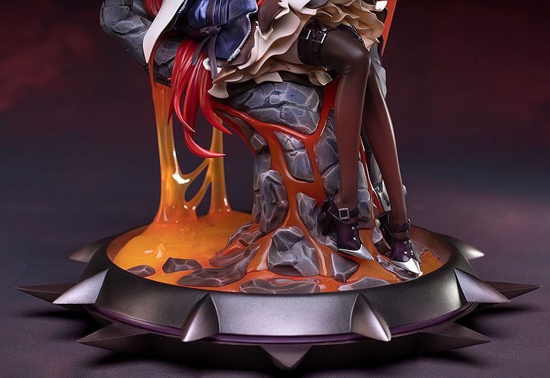Descubre el apasionante mundo de Estatua Arknights Surtr Magma.