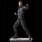 Descubre el apasionante mundo de Estatua Art Scale Bucky Barnes.