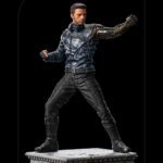 Descubre el apasionante mundo de Estatua Art Scale Bucky Barnes.