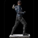 Descubre el apasionante mundo de Estatua Art Scale Bucky Barnes.