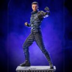 Descubre el apasionante mundo de Estatua Art Scale Bucky Barnes.