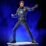 Descubre el apasionante mundo de Estatua Art Scale Bucky Barnes.