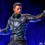 Descubre el apasionante mundo de Estatua Art Scale Bucky Barnes.