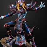 Descubre el apasionante mundo de Estatua Art Works Monsters Black Magician.