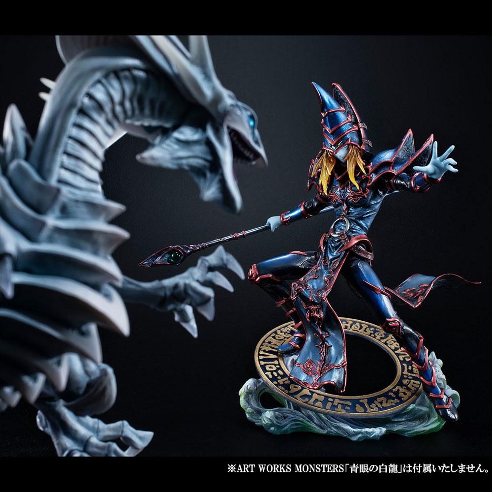 Descubre el apasionante mundo de Estatua Art Works Monsters Black Magician.