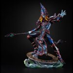 Descubre el apasionante mundo de Estatua Art Works Monsters Black Magician.