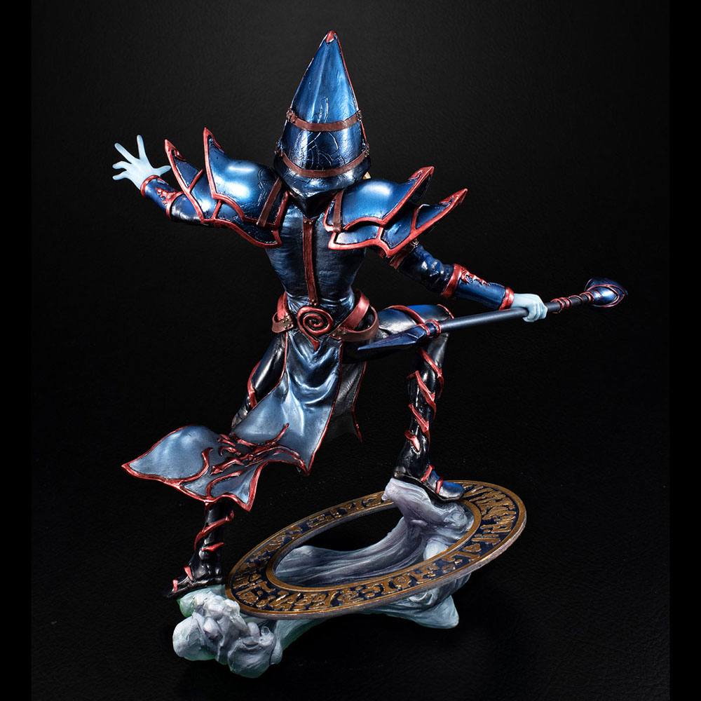Descubre el apasionante mundo de Estatua Art Works Monsters Black Magician.