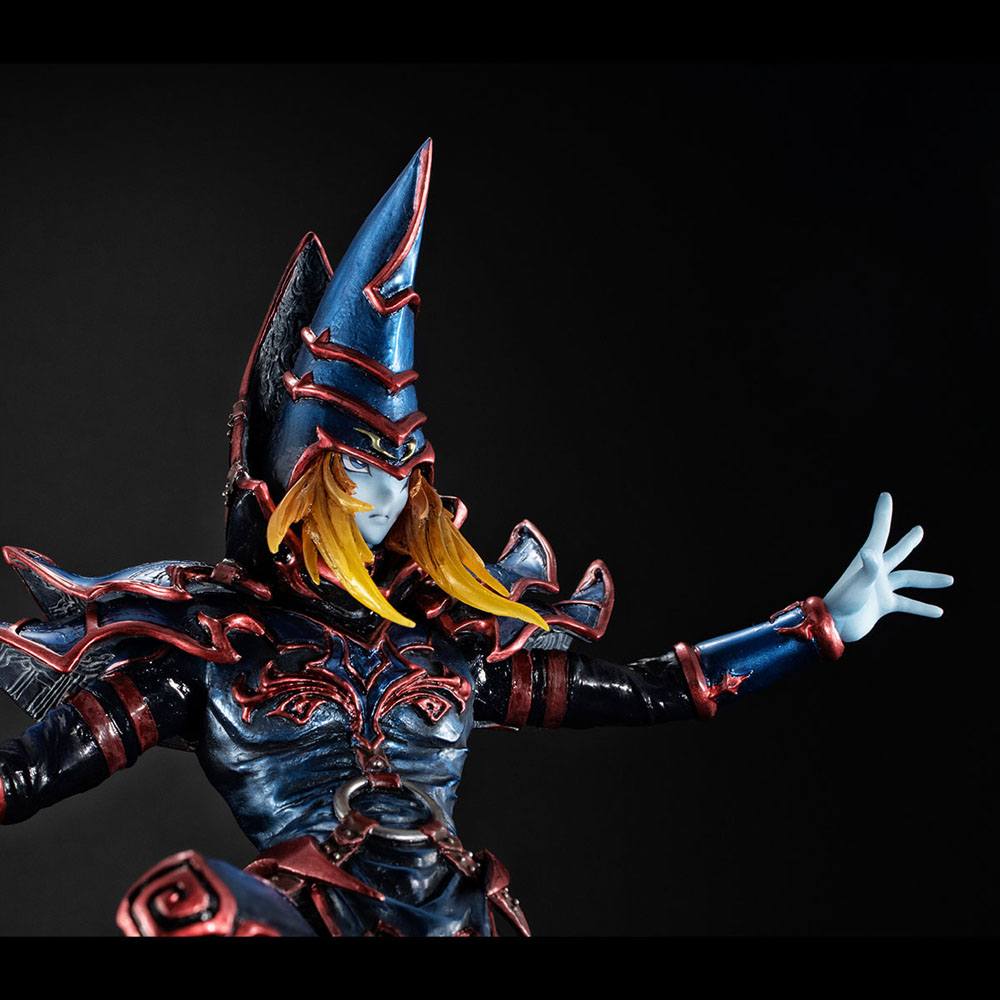 Descubre el apasionante mundo de Estatua Art Works Monsters Black Magician.