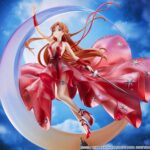 Descubre el apasionante mundo de Estatua Asuna Crystal Dress.
