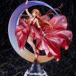 Descubre el apasionante mundo de Estatua Asuna Crystal Dress.