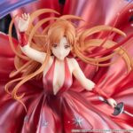 Descubre el apasionante mundo de Estatua Asuna Crystal Dress.