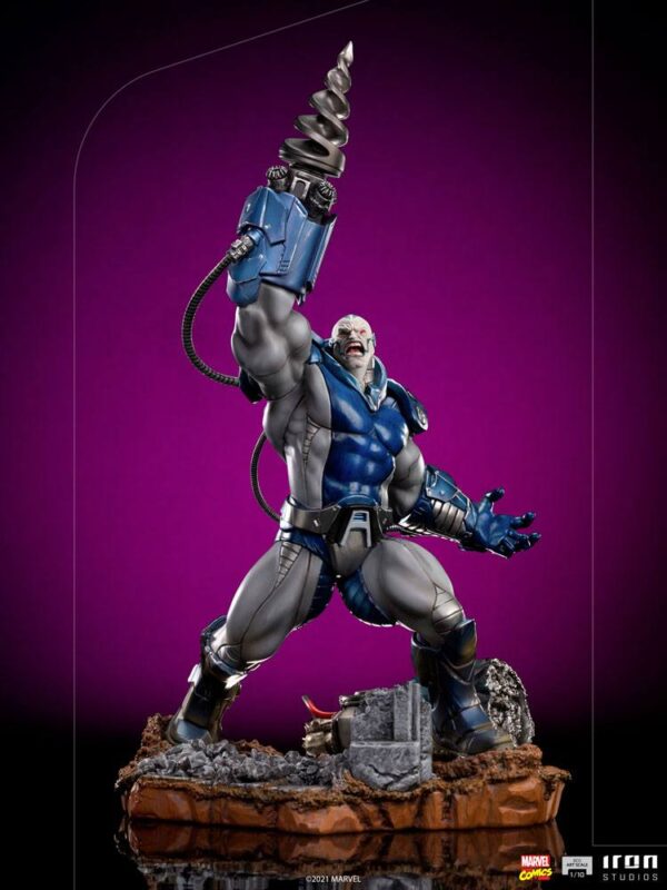 Descubre el apasionante mundo de Estatua BDS Art Scale Apocalypse.
