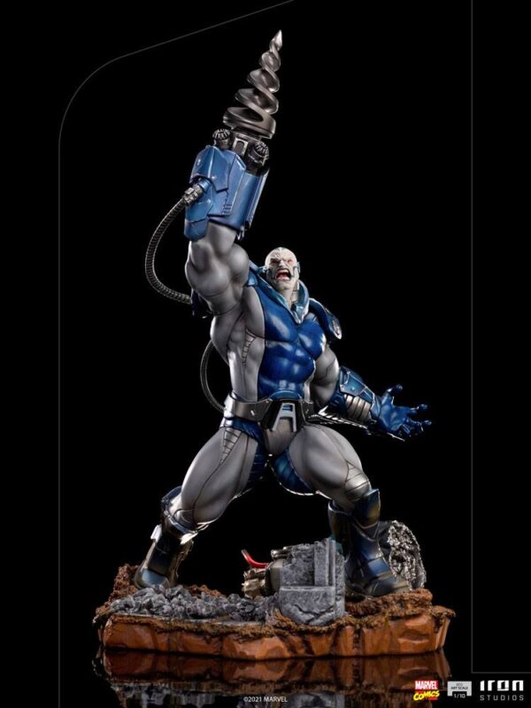 Descubre el apasionante mundo de Estatua BDS Art Scale Apocalypse.