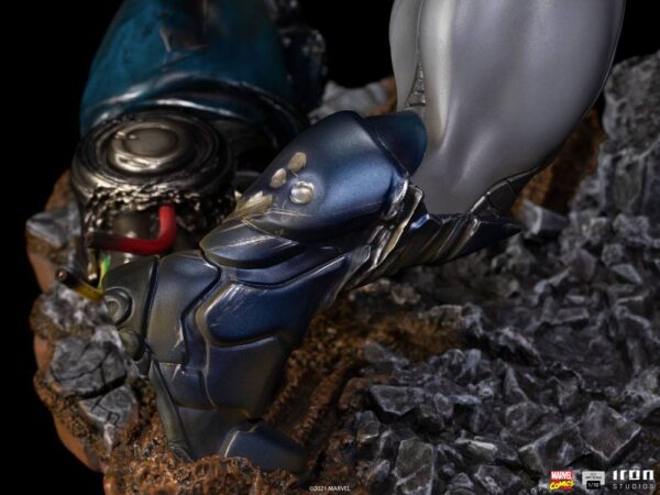 Descubre el apasionante mundo de Estatua BDS Art Scale Apocalypse.