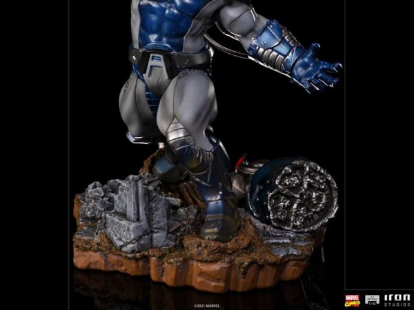 Descubre el apasionante mundo de Estatua BDS Art Scale Apocalypse.
