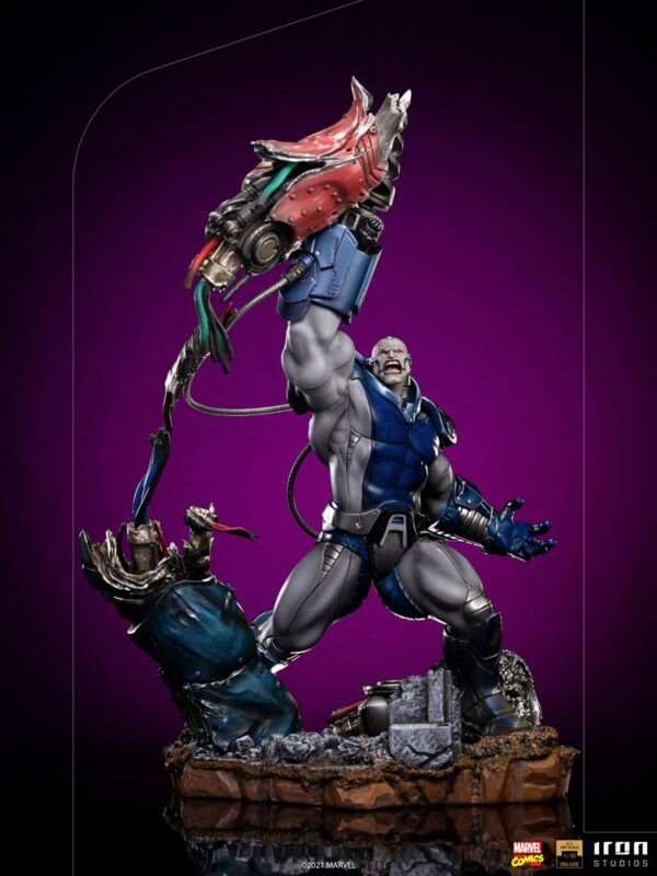 Descubre el apasionante mundo de Estatua BDS Art Scale Apocalypse Deluxe.
