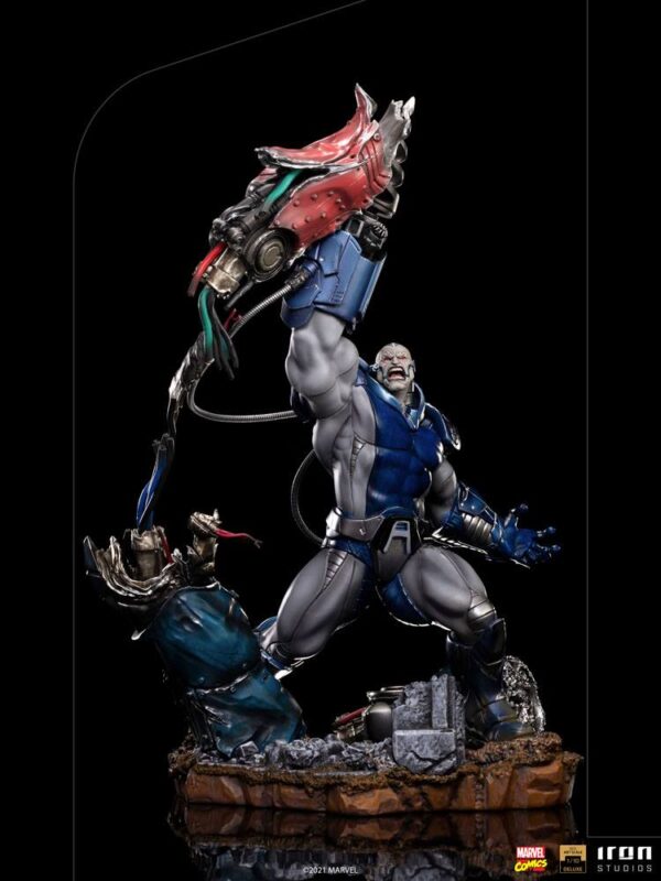 Descubre el apasionante mundo de Estatua BDS Art Scale Apocalypse Deluxe.