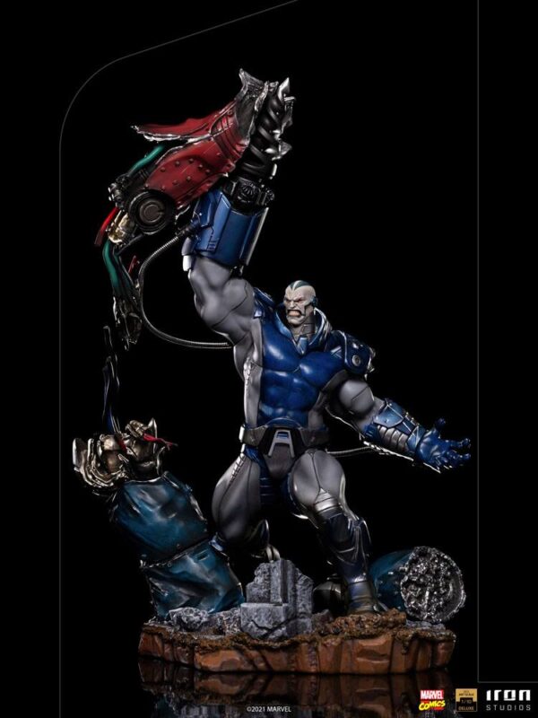 Descubre el apasionante mundo de Estatua BDS Art Scale Apocalypse Deluxe.