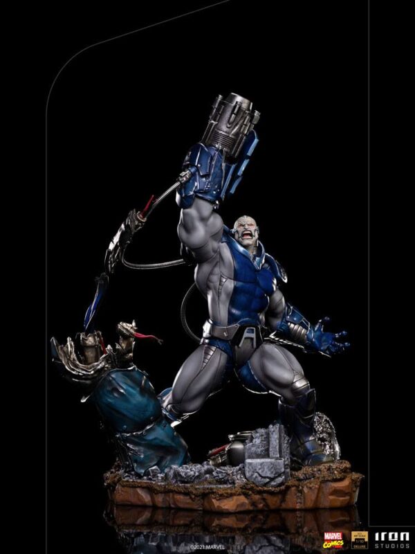 Descubre el apasionante mundo de Estatua BDS Art Scale Apocalypse Deluxe.