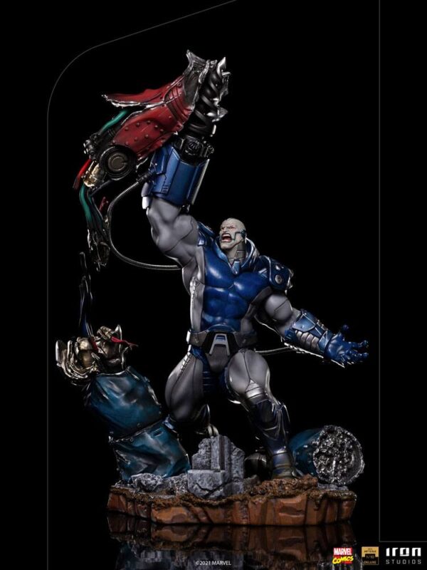 Descubre el apasionante mundo de Estatua BDS Art Scale Apocalypse Deluxe.