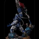 Descubre el apasionante mundo de Estatua BDS Art Scale Apocalypse Deluxe.