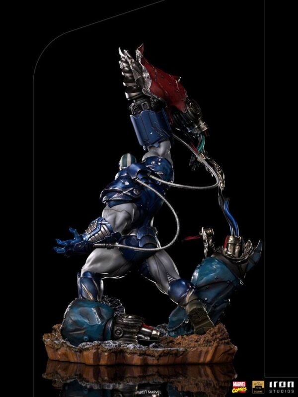 Descubre el apasionante mundo de Estatua BDS Art Scale Apocalypse Deluxe.