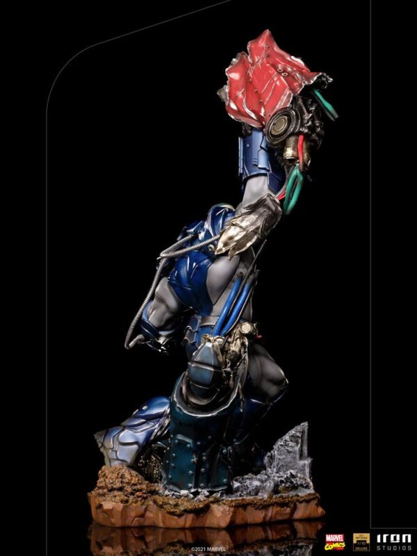 Descubre el apasionante mundo de Estatua BDS Art Scale Apocalypse Deluxe.