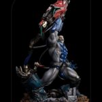Descubre el apasionante mundo de Estatua BDS Art Scale Apocalypse Deluxe.