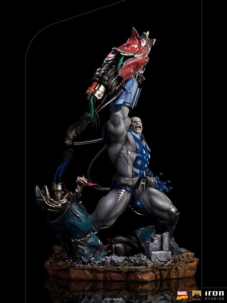 Descubre el apasionante mundo de Estatua BDS Art Scale Apocalypse Deluxe.