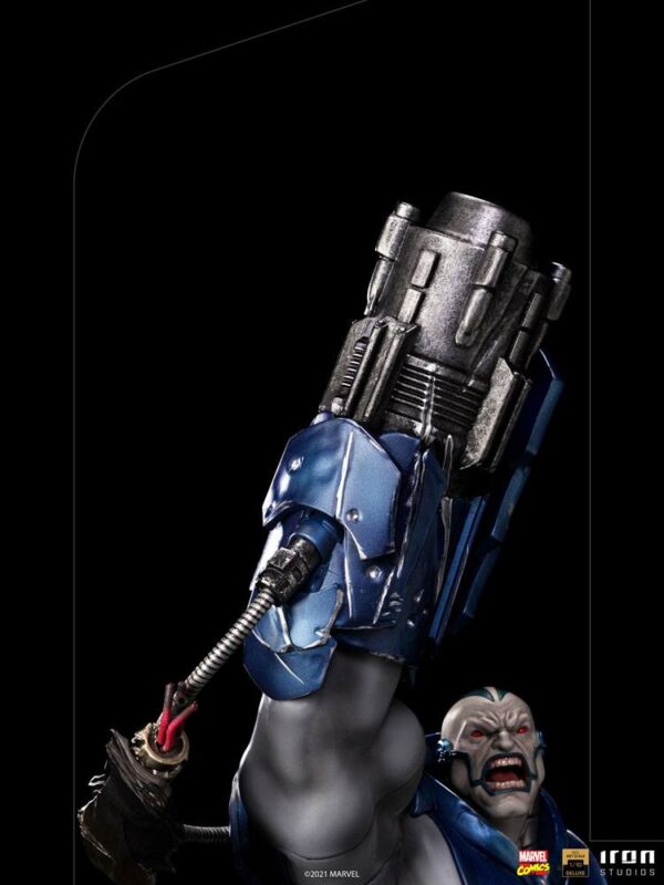 Descubre el apasionante mundo de Estatua BDS Art Scale Apocalypse Deluxe.