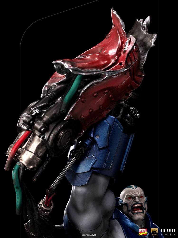 Descubre el apasionante mundo de Estatua BDS Art Scale Apocalypse Deluxe.