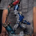 Descubre el apasionante mundo de Estatua BDS Art Scale Apocalypse Deluxe.