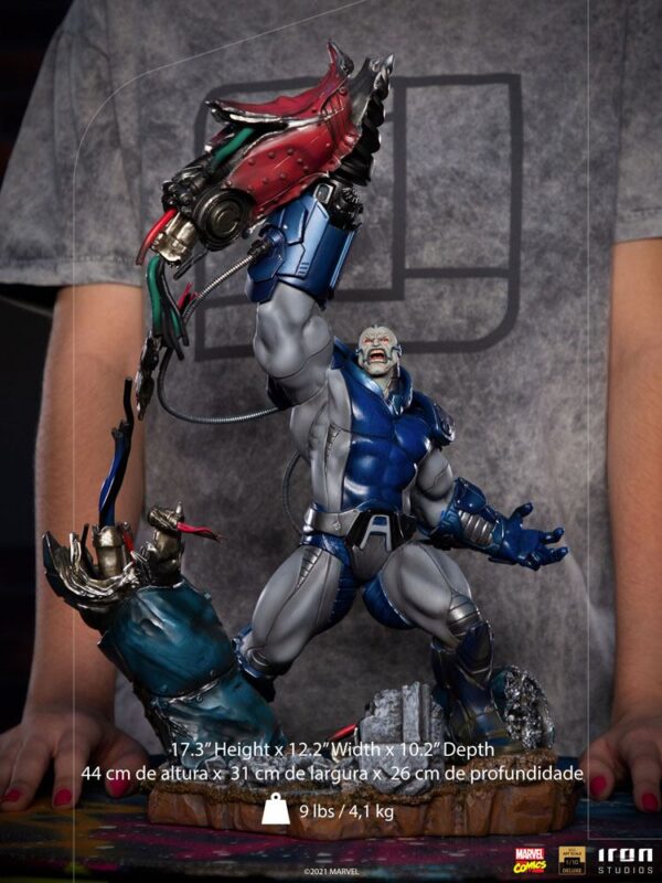 Descubre el apasionante mundo de Estatua BDS Art Scale Apocalypse Deluxe.