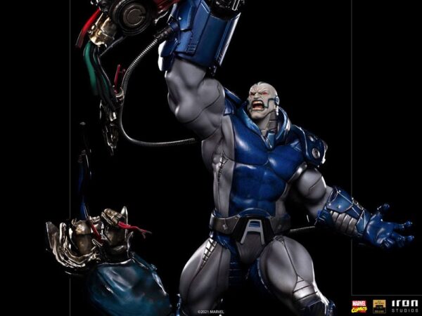 Descubre el apasionante mundo de Estatua BDS Art Scale Apocalypse Deluxe.