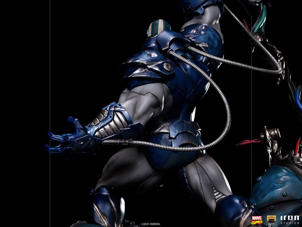 Descubre el apasionante mundo de Estatua BDS Art Scale Apocalypse Deluxe.