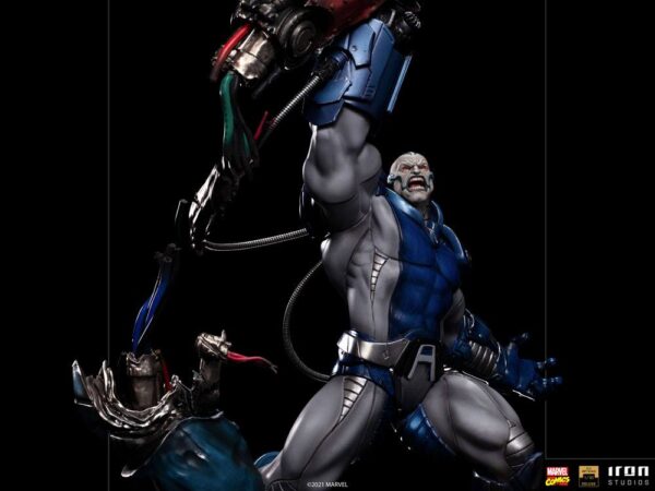 Descubre el apasionante mundo de Estatua BDS Art Scale Apocalypse Deluxe.