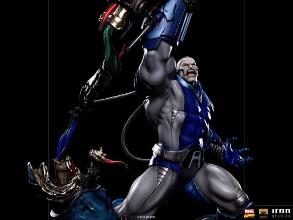 Descubre el apasionante mundo de Estatua BDS Art Scale Apocalypse Deluxe.