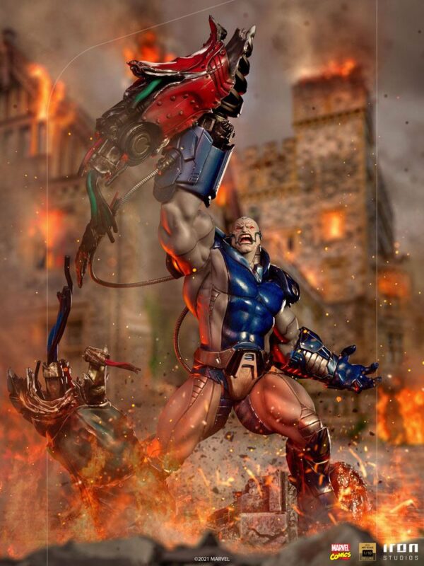 Descubre el apasionante mundo de Estatua BDS Art Scale Apocalypse Deluxe.