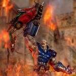 Descubre el apasionante mundo de Estatua BDS Art Scale Apocalypse Deluxe.