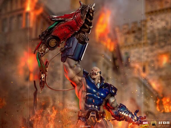 Descubre el apasionante mundo de Estatua BDS Art Scale Apocalypse Deluxe.
