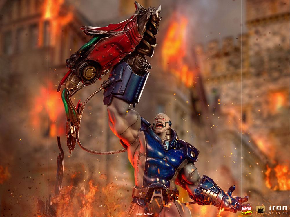 Descubre el apasionante mundo de Estatua BDS Art Scale Apocalypse Deluxe.