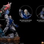 Descubre el apasionante mundo de Estatua BDS Art Scale Apocalypse Deluxe.
