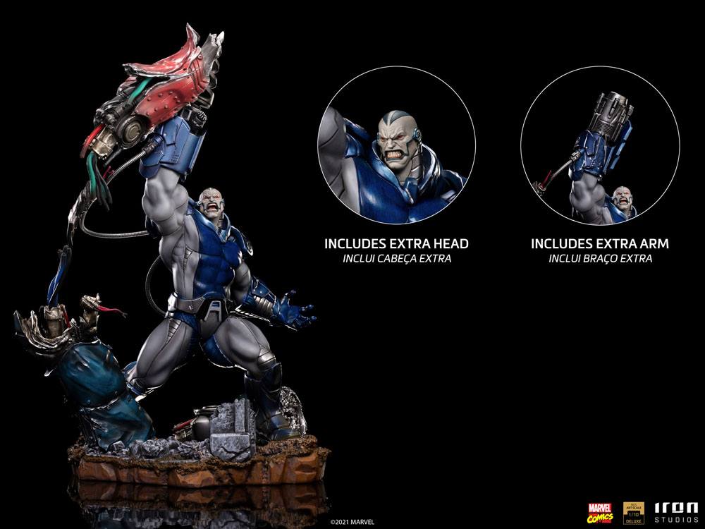 Descubre el apasionante mundo de Estatua BDS Art Scale Apocalypse Deluxe.