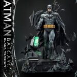 Descubre el apasionante mundo de Estatua Batman Batcave Black Version.