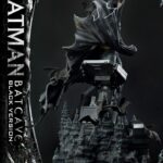 Descubre el apasionante mundo de Estatua Batman Batcave Black Version.