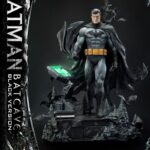 Descubre el apasionante mundo de Estatua Batman Batcave Black Version.